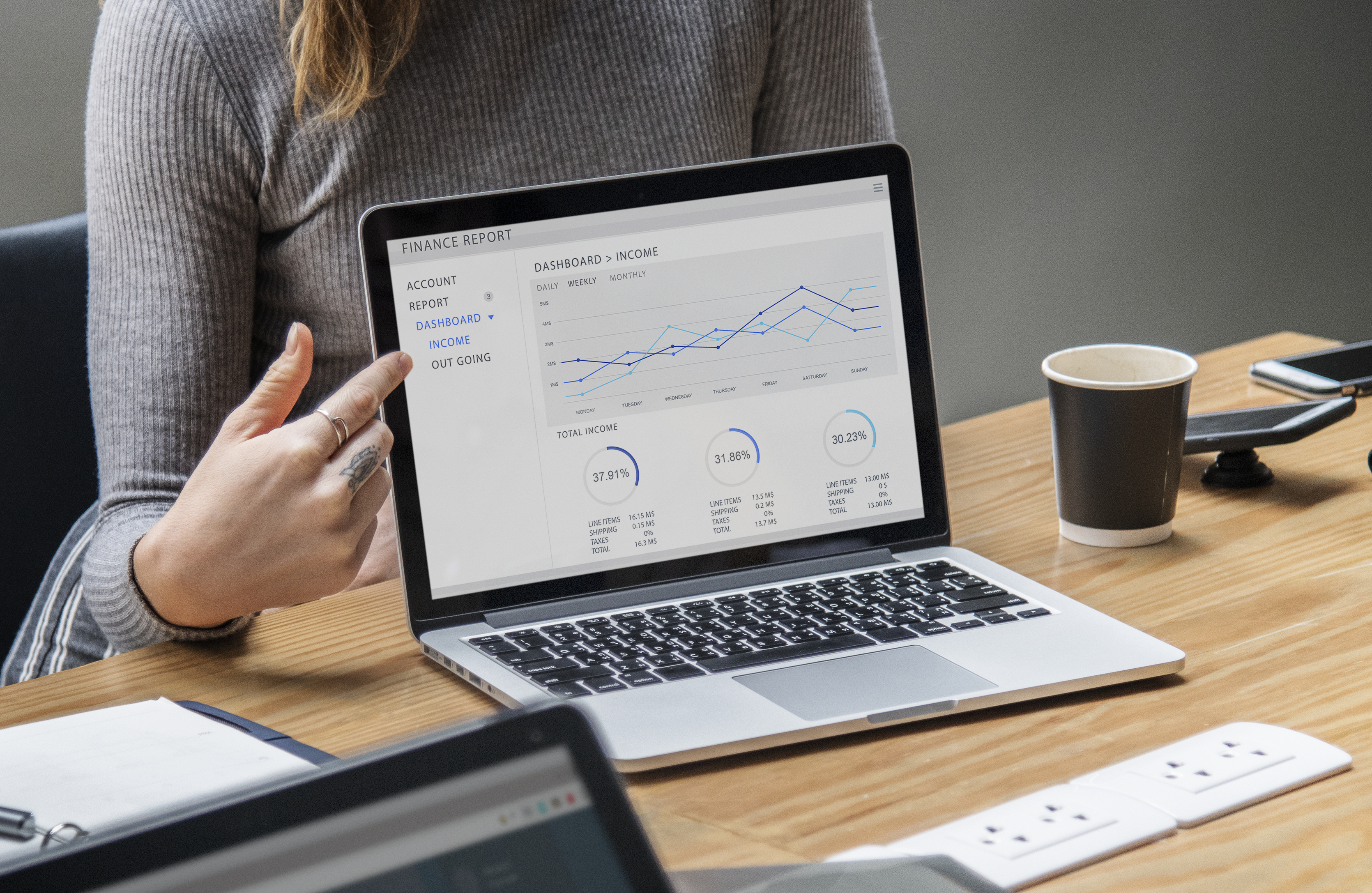 12. Dashboard de Análises