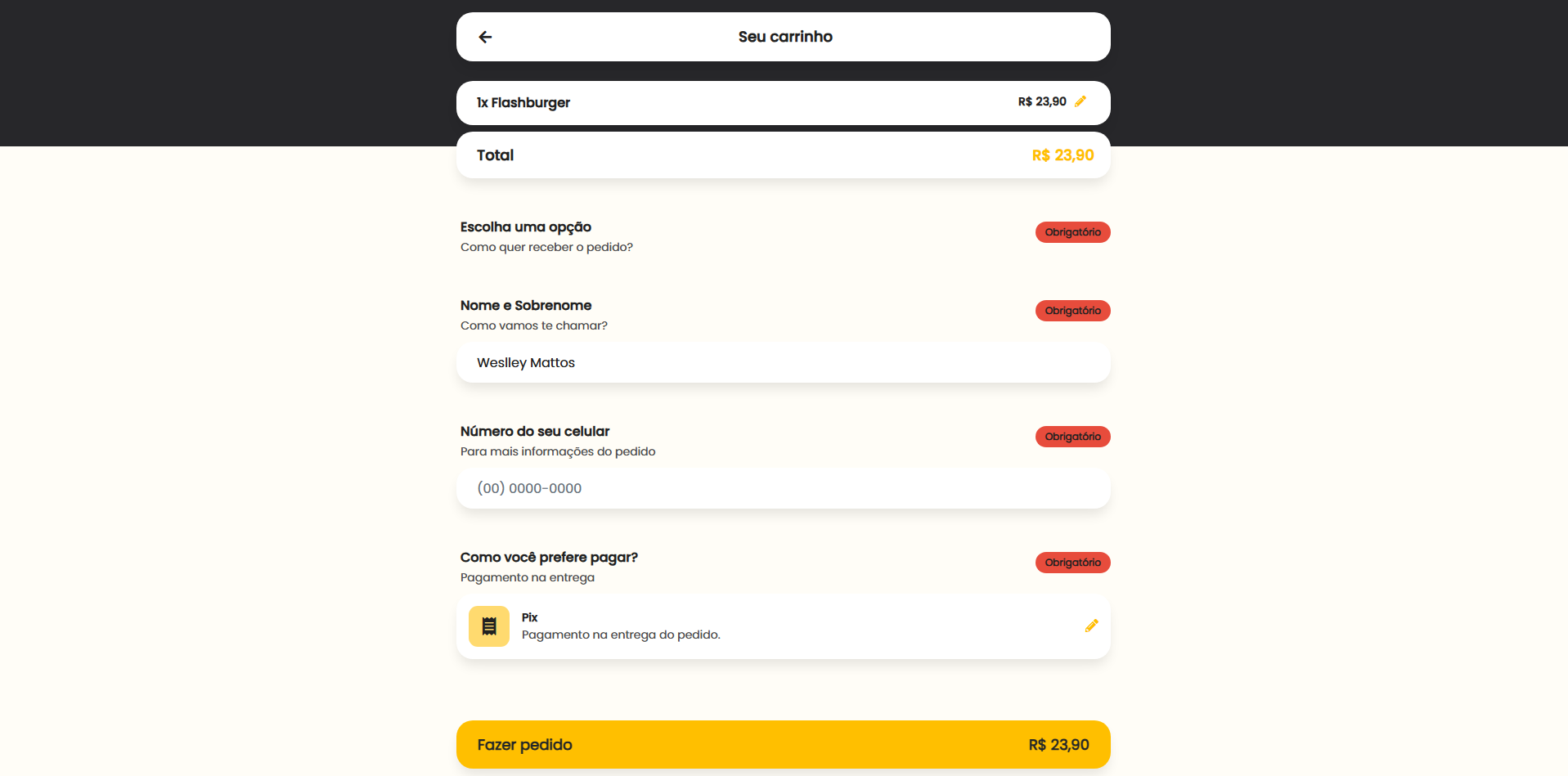 Flashback Hamburgueria - 2