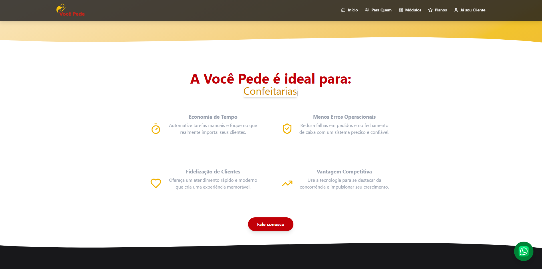 Você Pede Softwares - 2