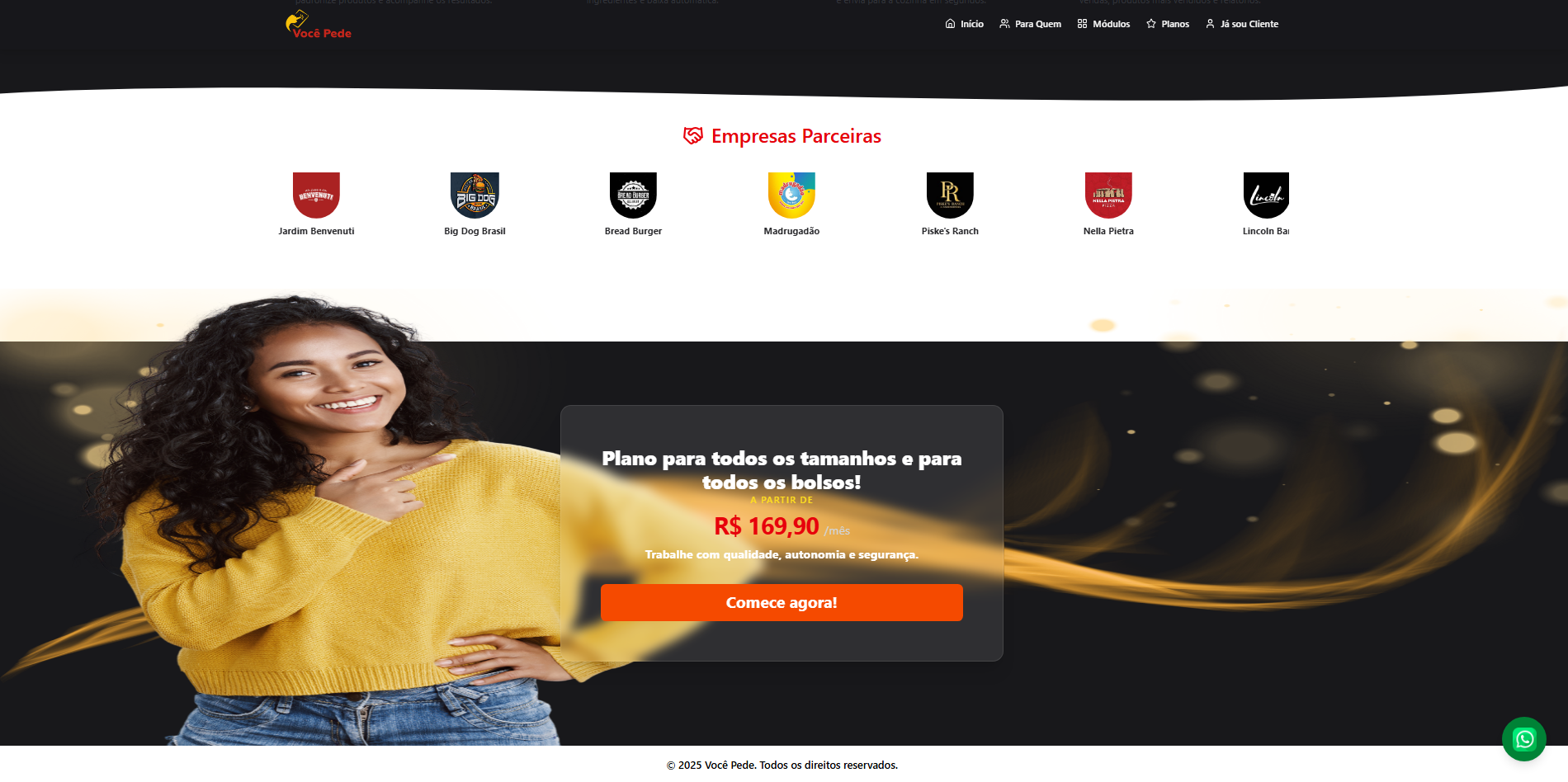 Você Pede Softwares - 4